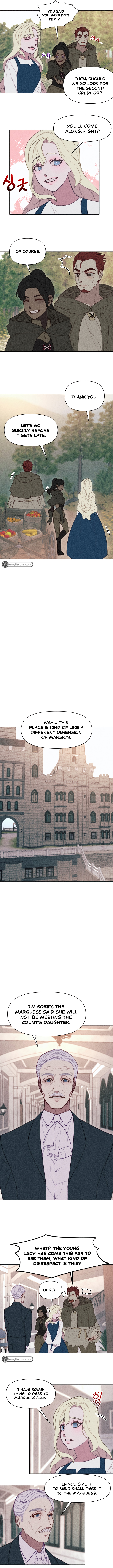 Don’t Fall In Love With The Villainess Chapter 11 - page 6