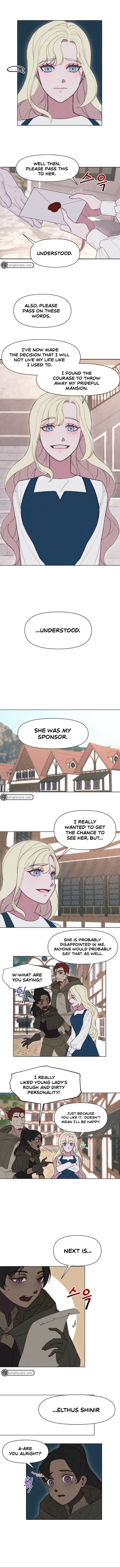 Don’t Fall In Love With The Villainess Chapter 11 - page 7