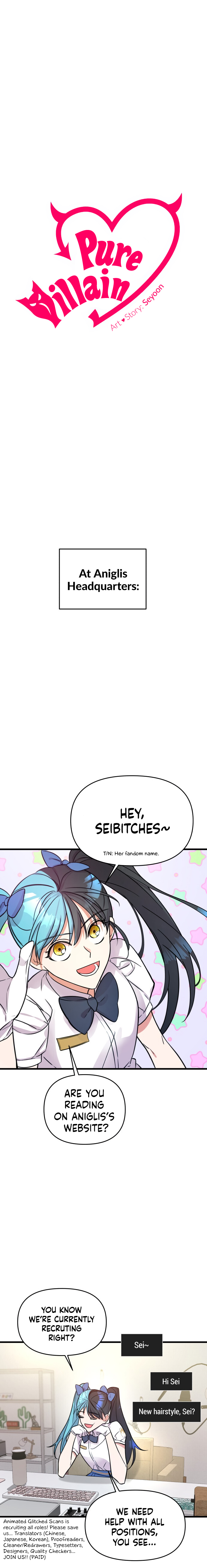 Don’t Fall In Love With The Villainess Chapter 11 - page 9
