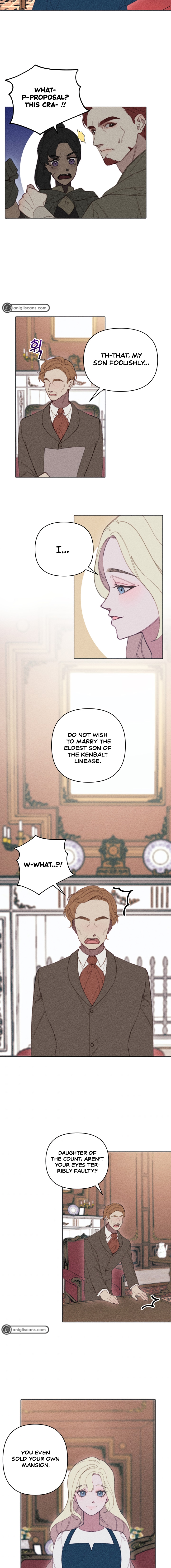 Don’t Fall In Love With The Villainess Chapter 10 - page 11