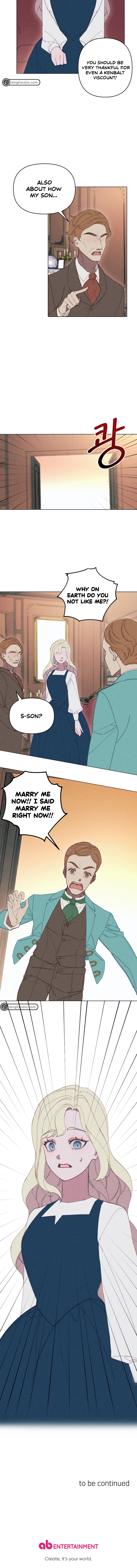 Don’t Fall In Love With The Villainess Chapter 10 - page 12