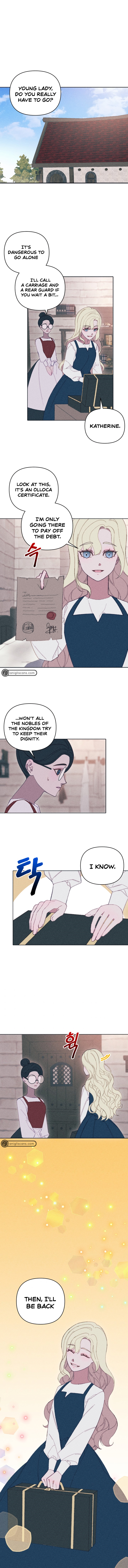 Don’t Fall In Love With The Villainess Chapter 10 - page 2