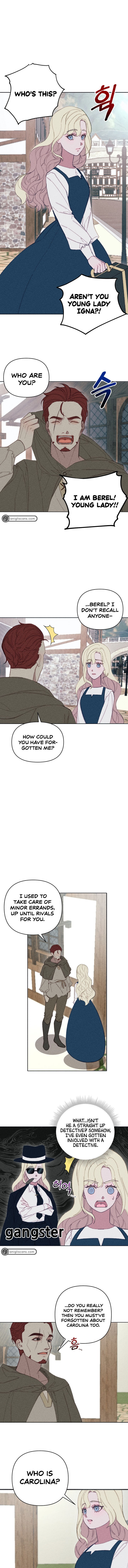Don’t Fall In Love With The Villainess Chapter 10 - page 4