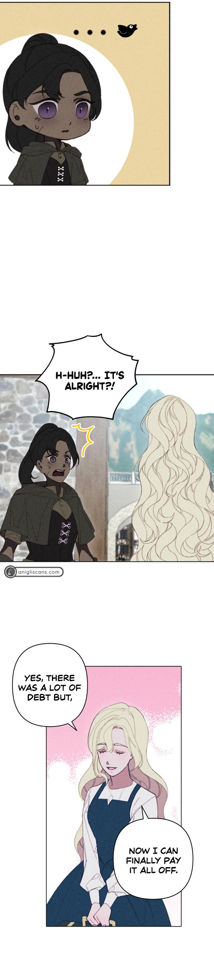 Don’t Fall In Love With The Villainess Chapter 10 - page 7