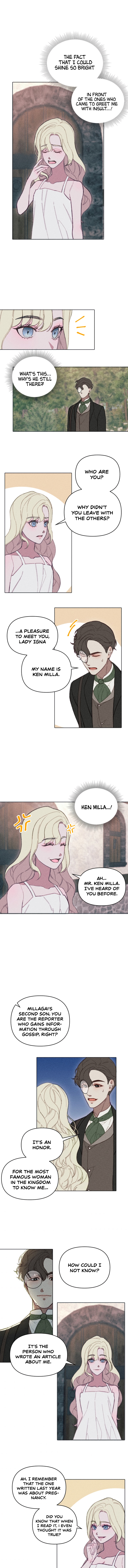 Don’t Fall In Love With The Villainess Chapter 9 - page 6