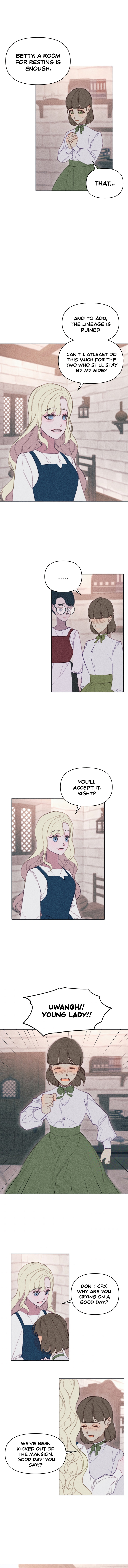 Don’t Fall In Love With The Villainess Chapter 8 - page 12