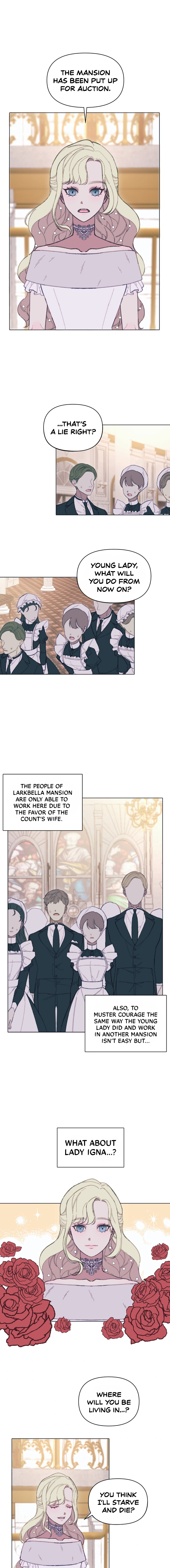 Don’t Fall In Love With The Villainess Chapter 7 - page 2