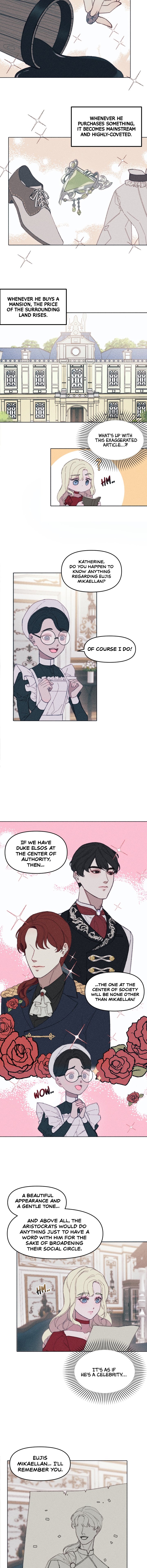 Don’t Fall In Love With The Villainess Chapter 5 - page 8