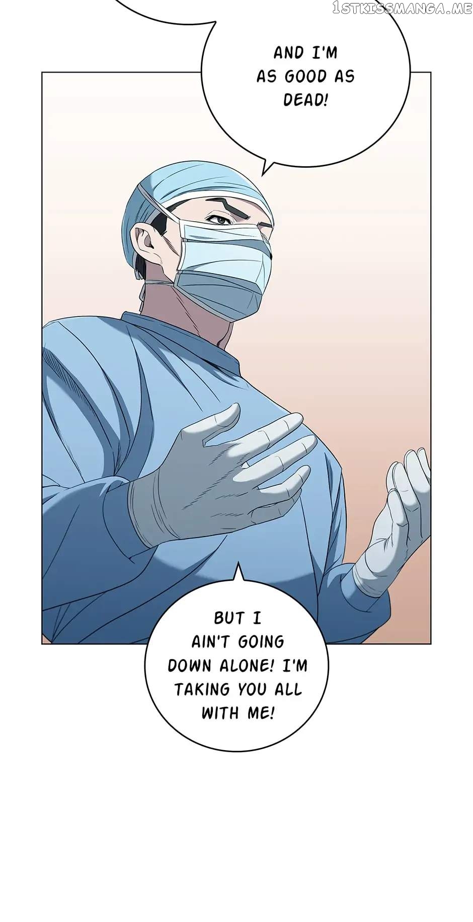 A True Doctor Chapter 181 - page 31