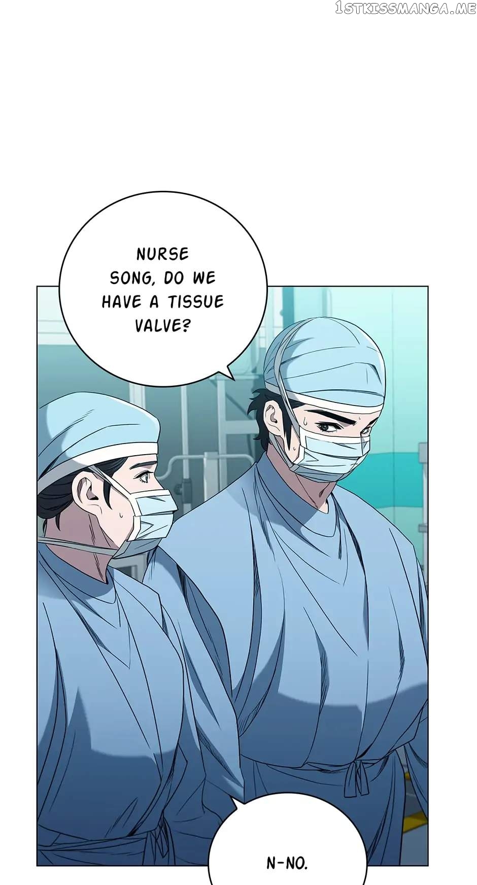 A True Doctor Chapter 181 - page 67