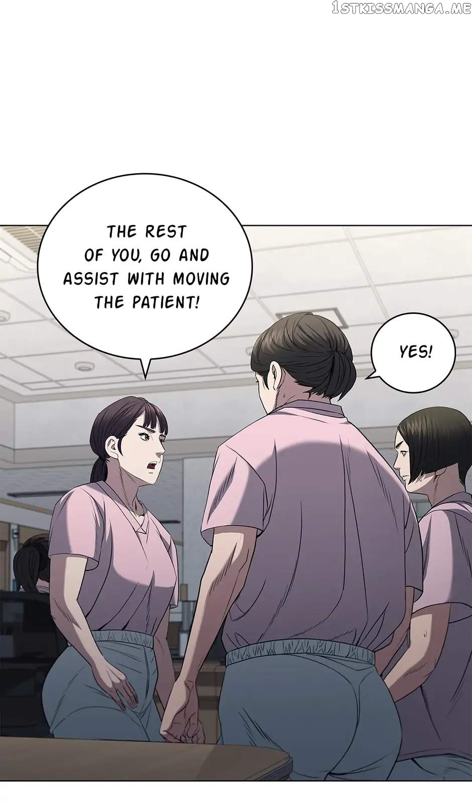 A True Doctor Chapter 180 - page 10