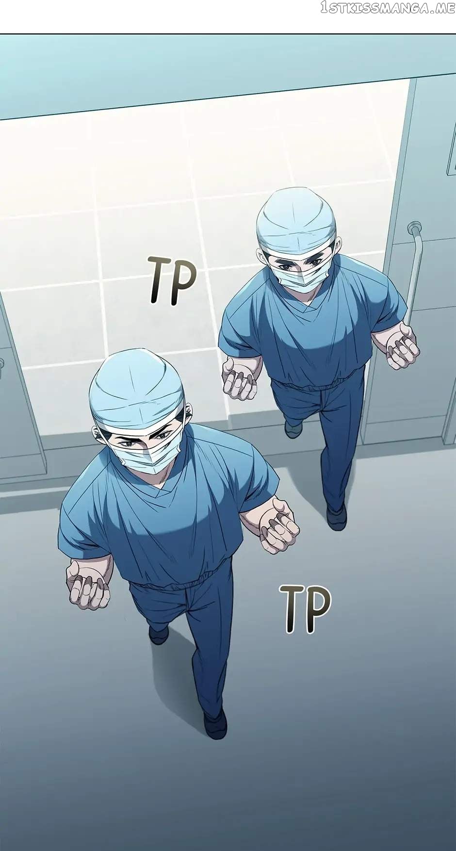 A True Doctor Chapter 180 - page 16