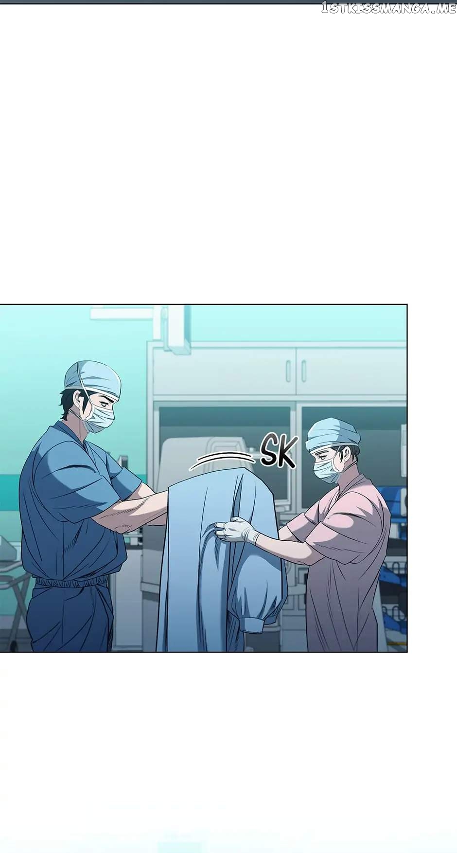 A True Doctor Chapter 180 - page 17