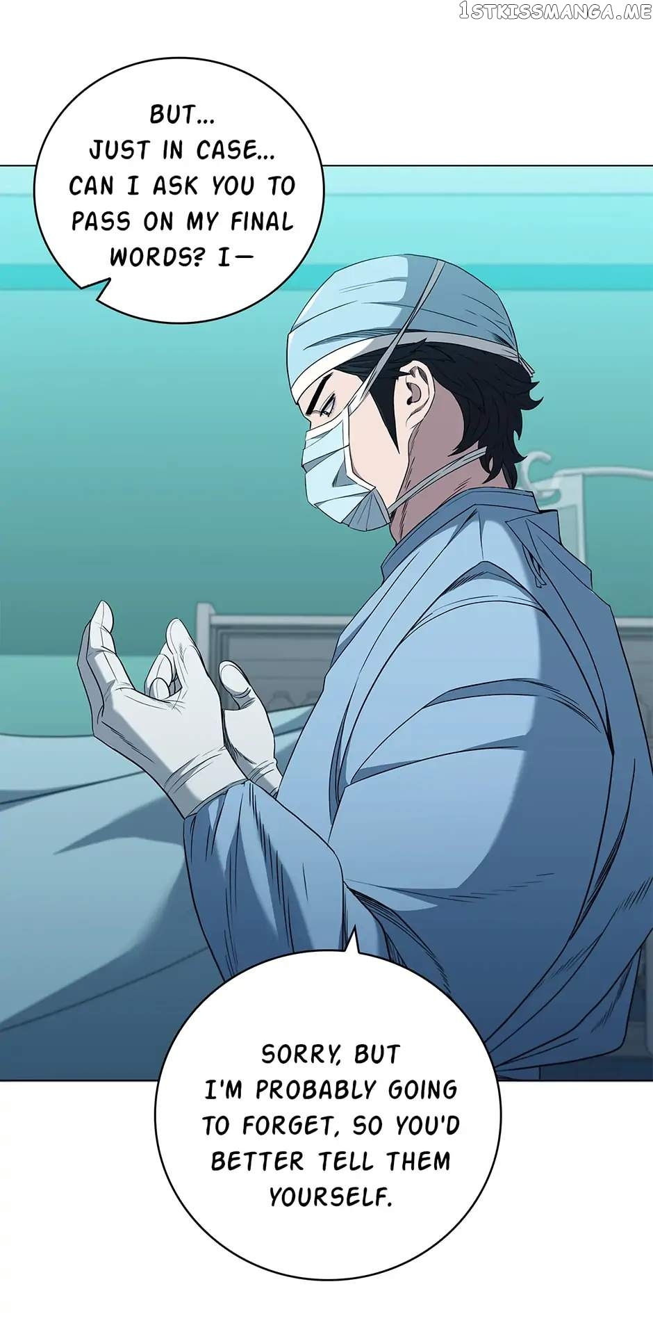 A True Doctor Chapter 180 - page 23