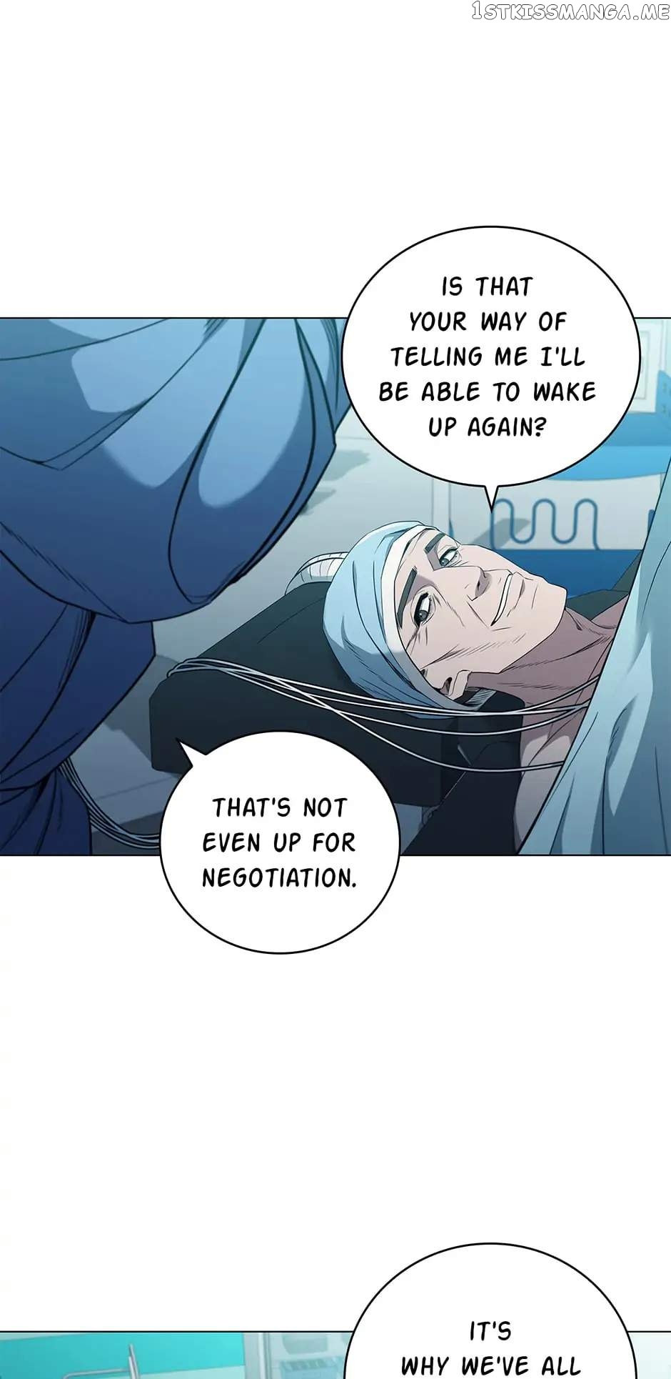A True Doctor Chapter 180 - page 24