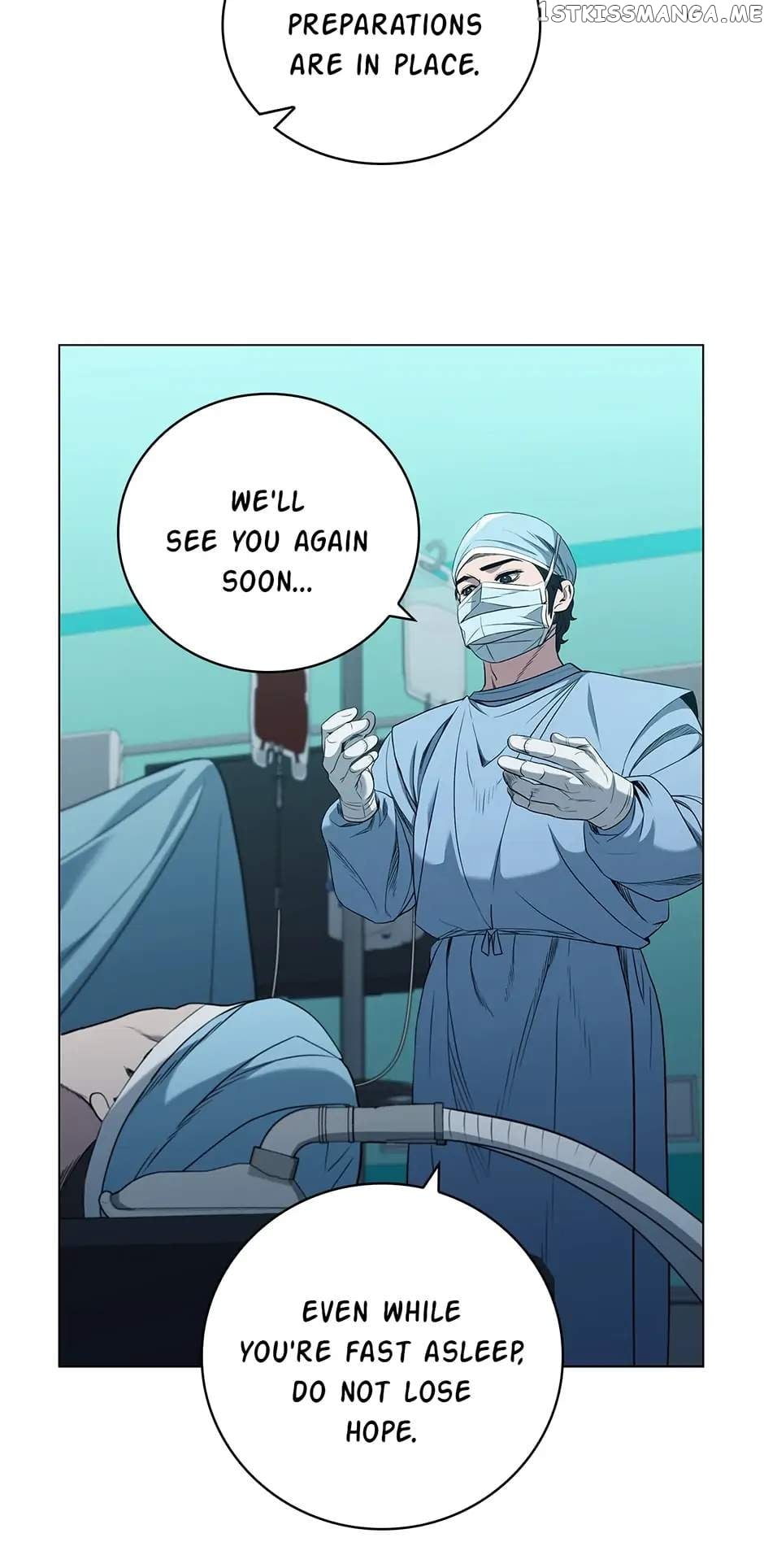 A True Doctor Chapter 180 - page 28