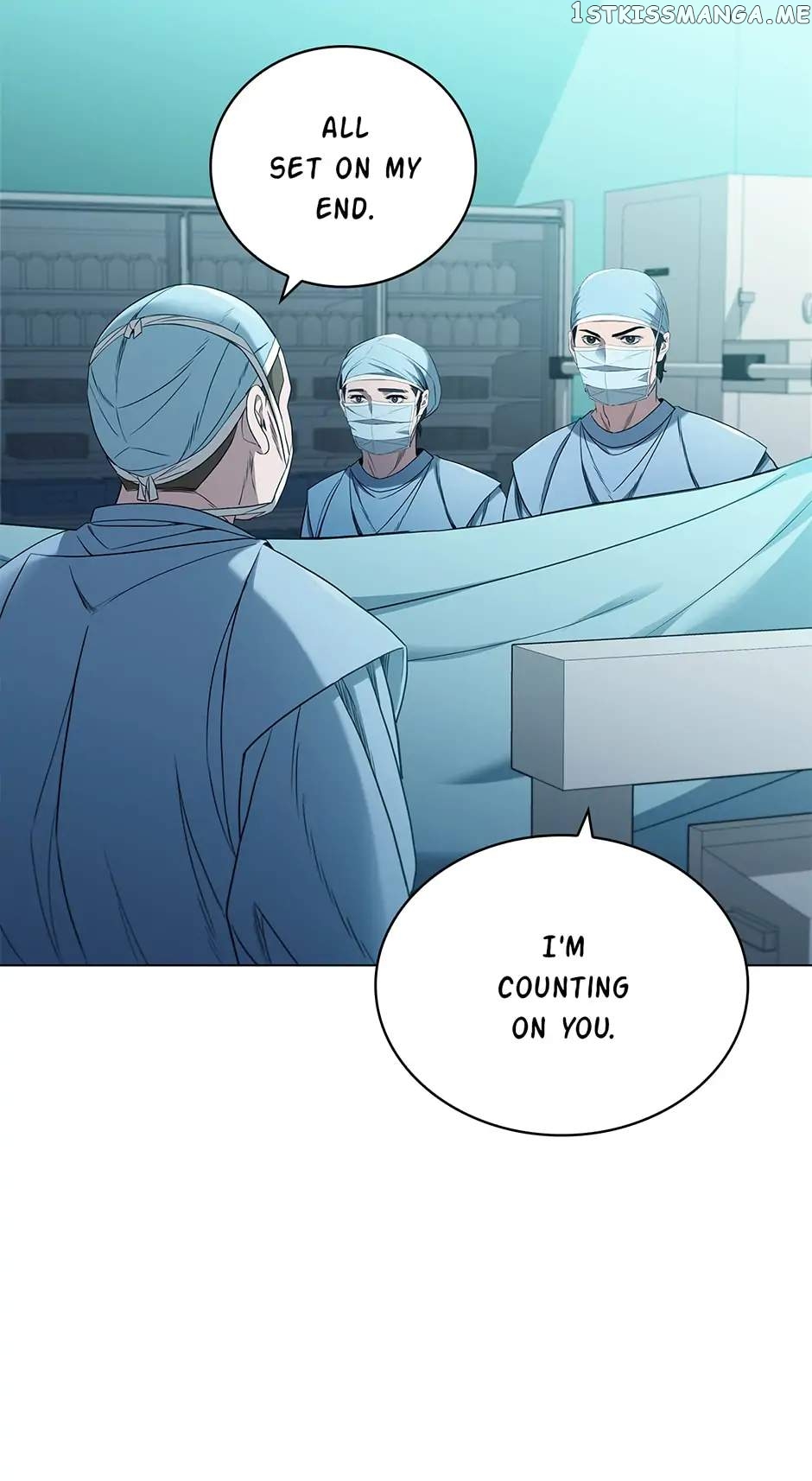 A True Doctor Chapter 180 - page 33