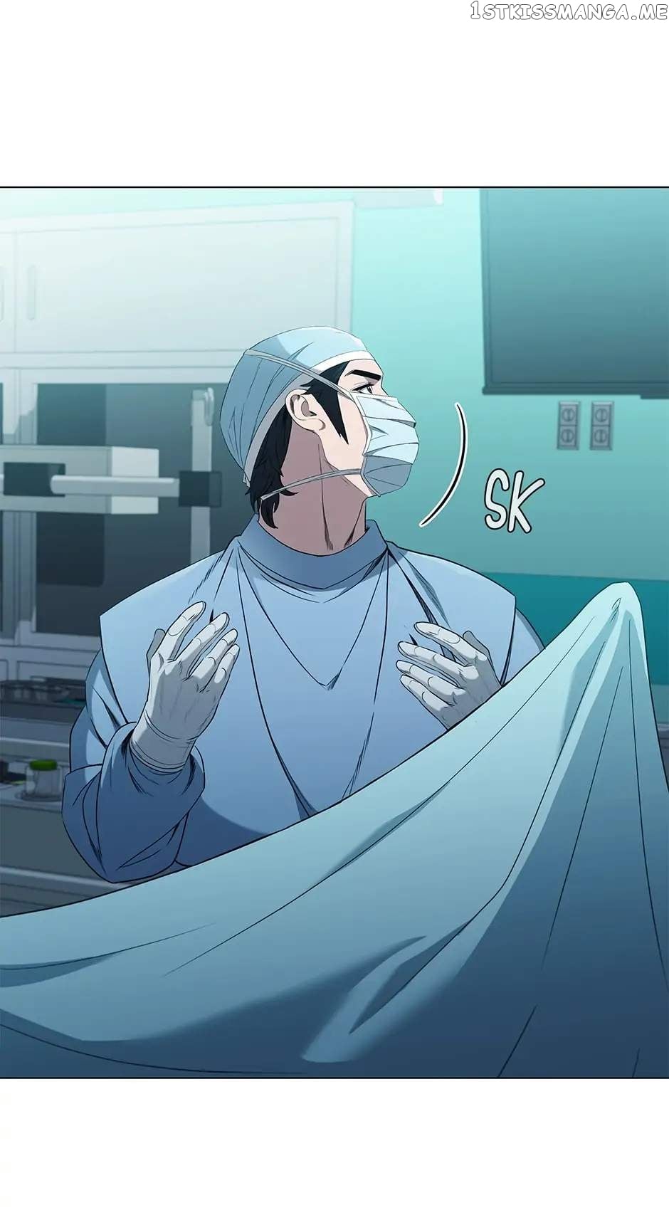 A True Doctor Chapter 180 - page 35