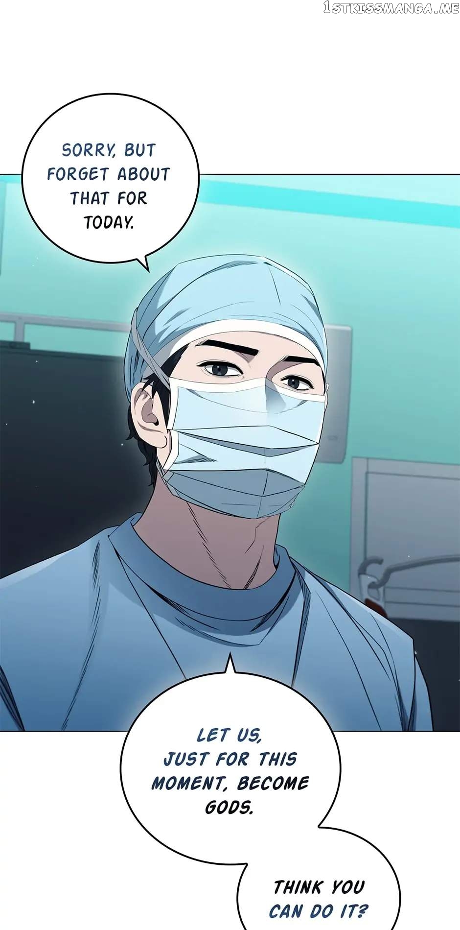 A True Doctor Chapter 180 - page 45