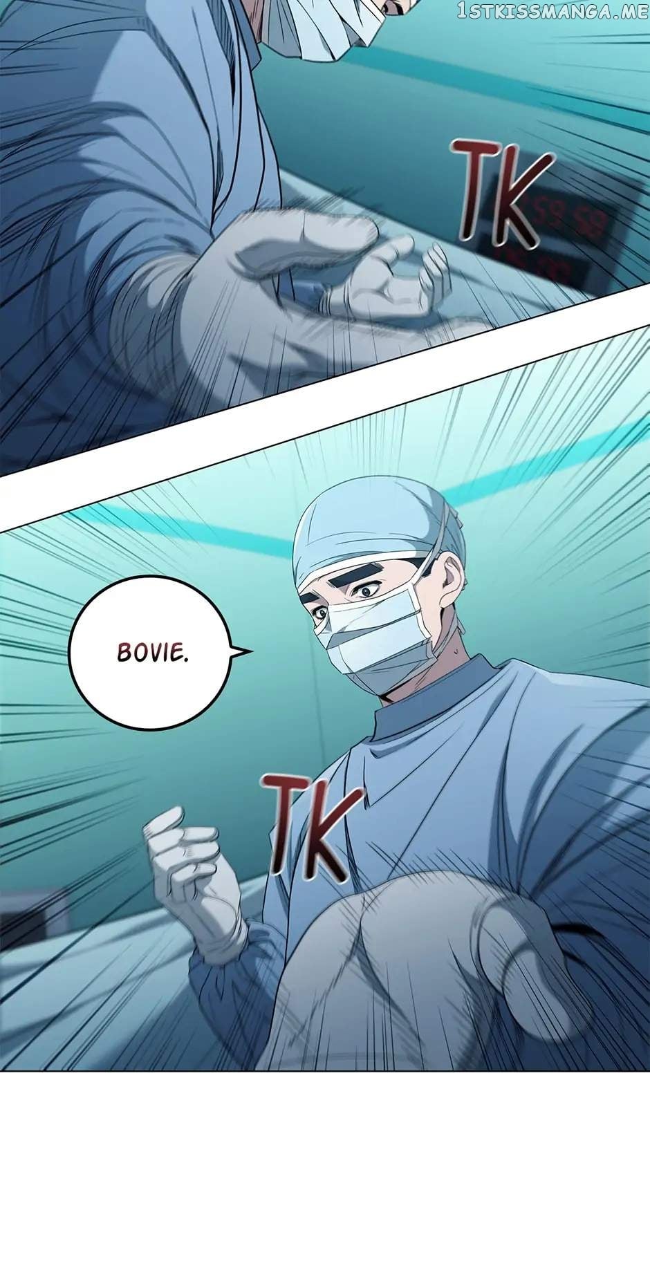 A True Doctor Chapter 180 - page 51