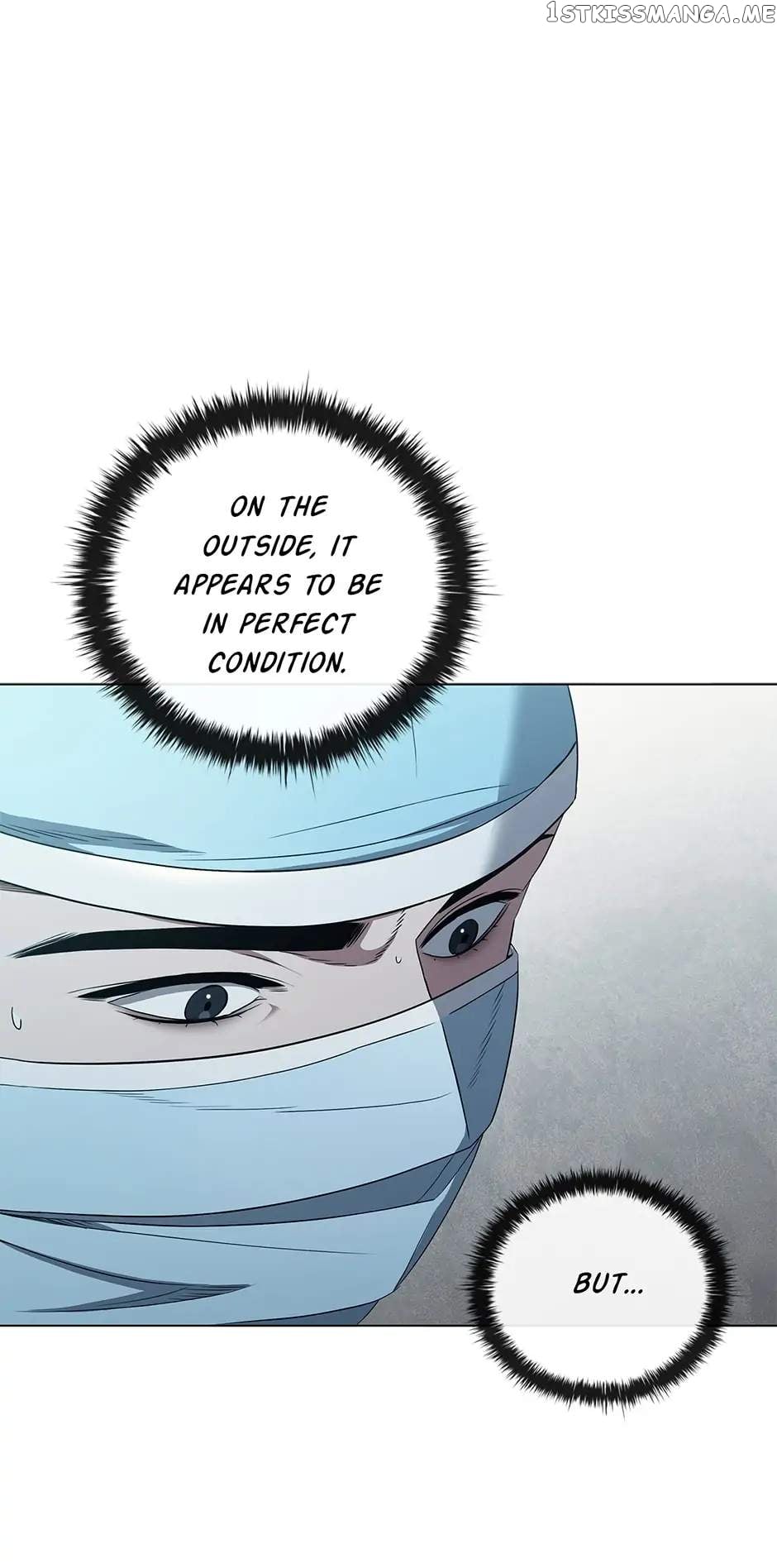 A True Doctor Chapter 180 - page 54