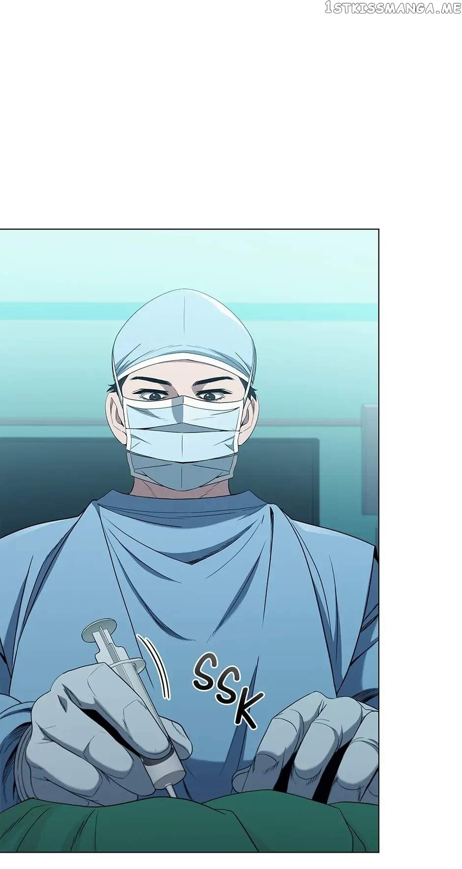 A True Doctor Chapter 180 - page 63
