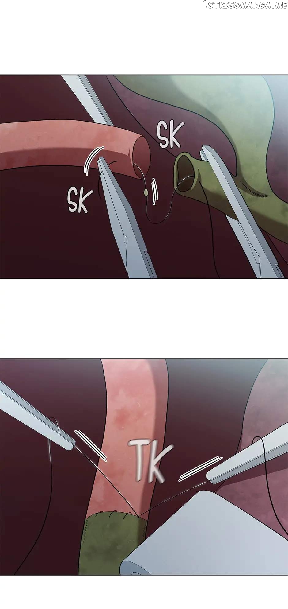 A True Doctor Chapter 180 - page 69