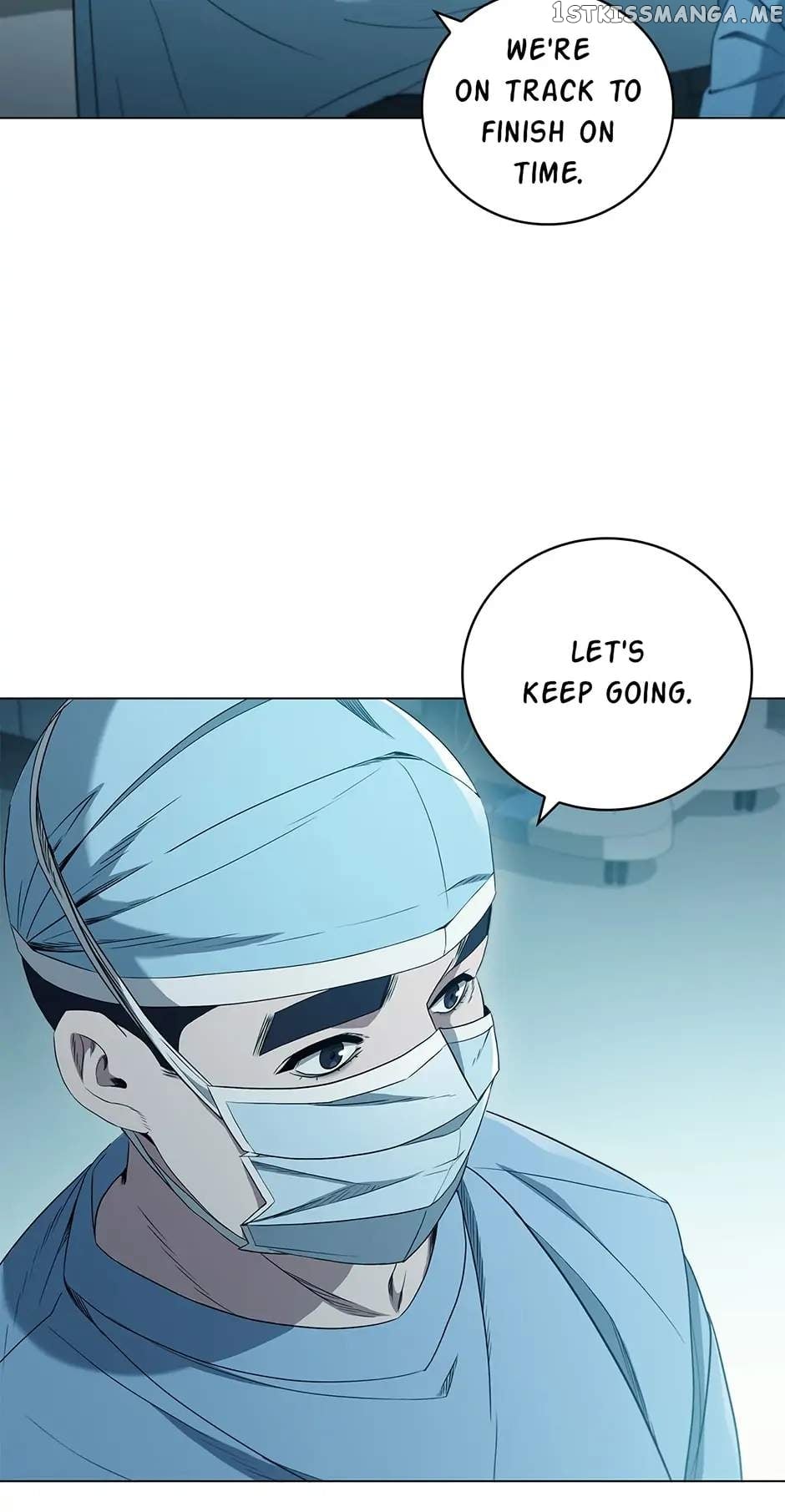 A True Doctor Chapter 180 - page 74