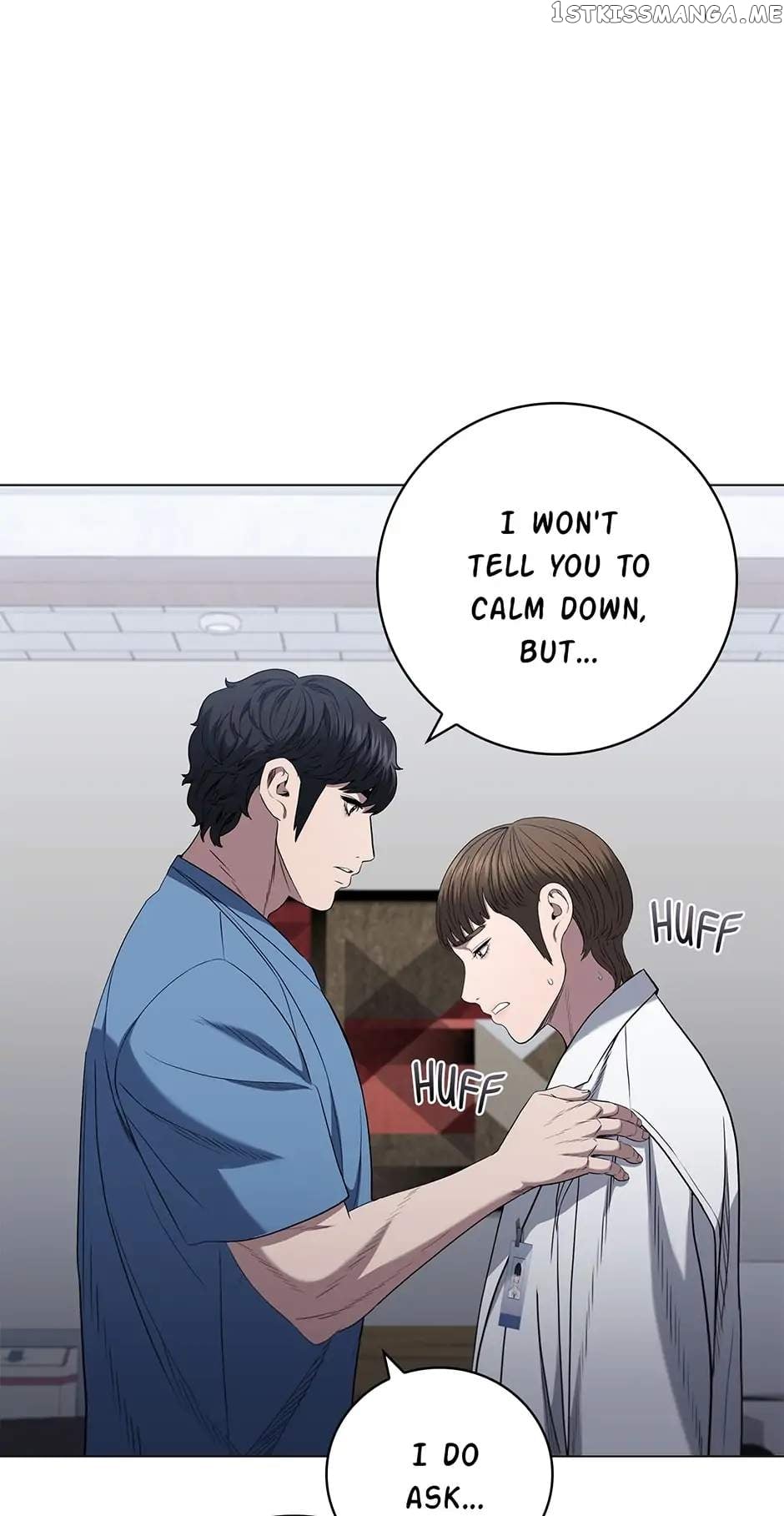 A True Doctor Chapter 179 - page 22