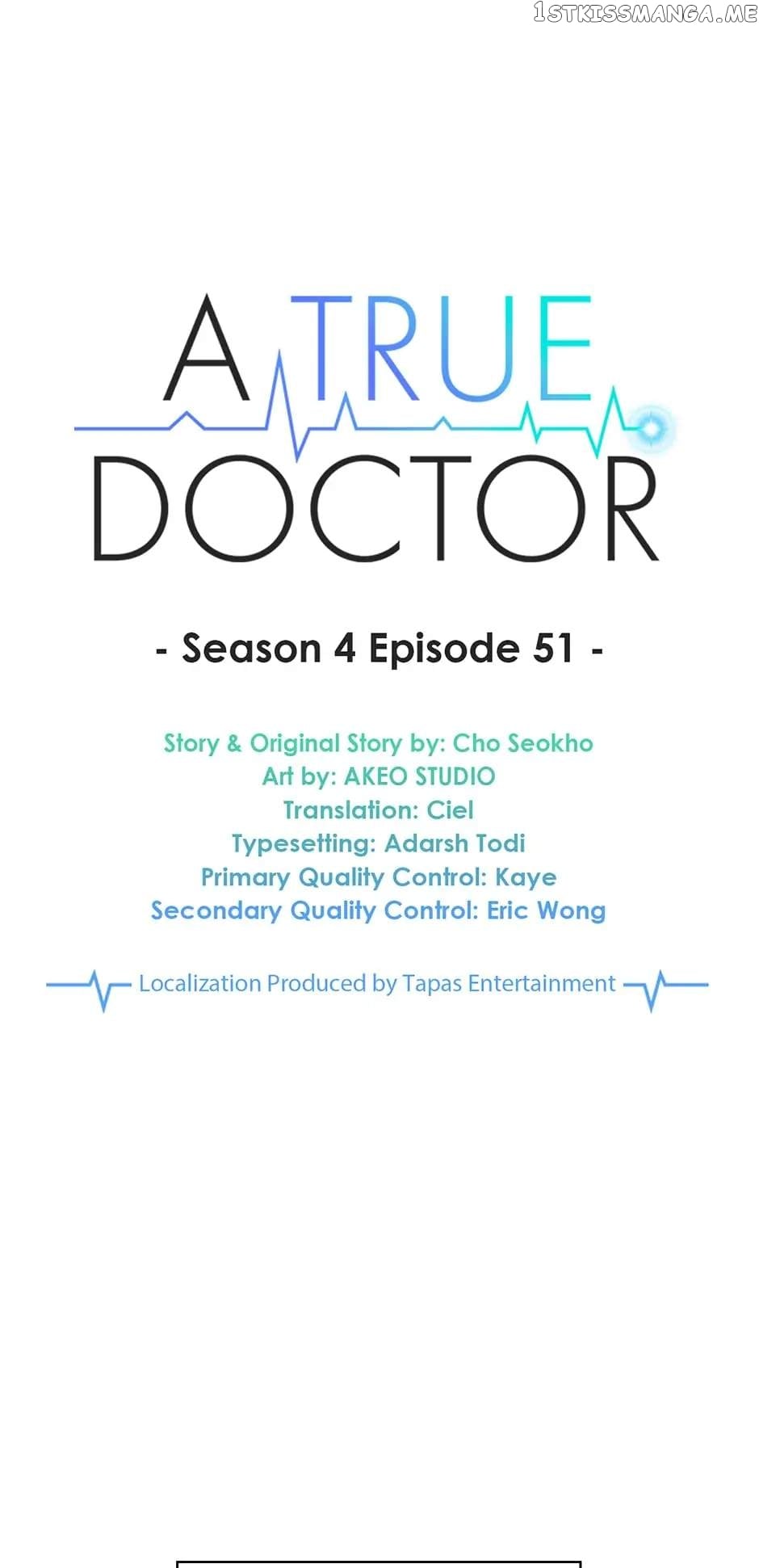 A True Doctor Chapter 179 - page 33