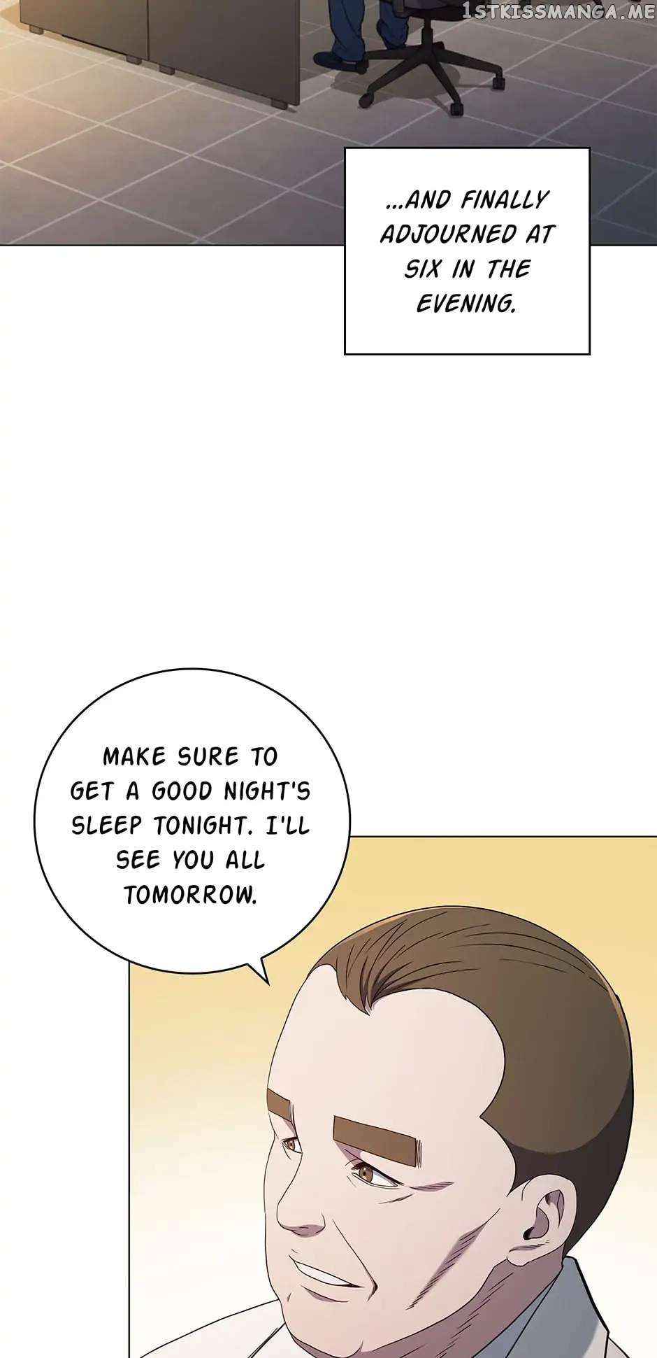 A True Doctor Chapter 179 - page 35