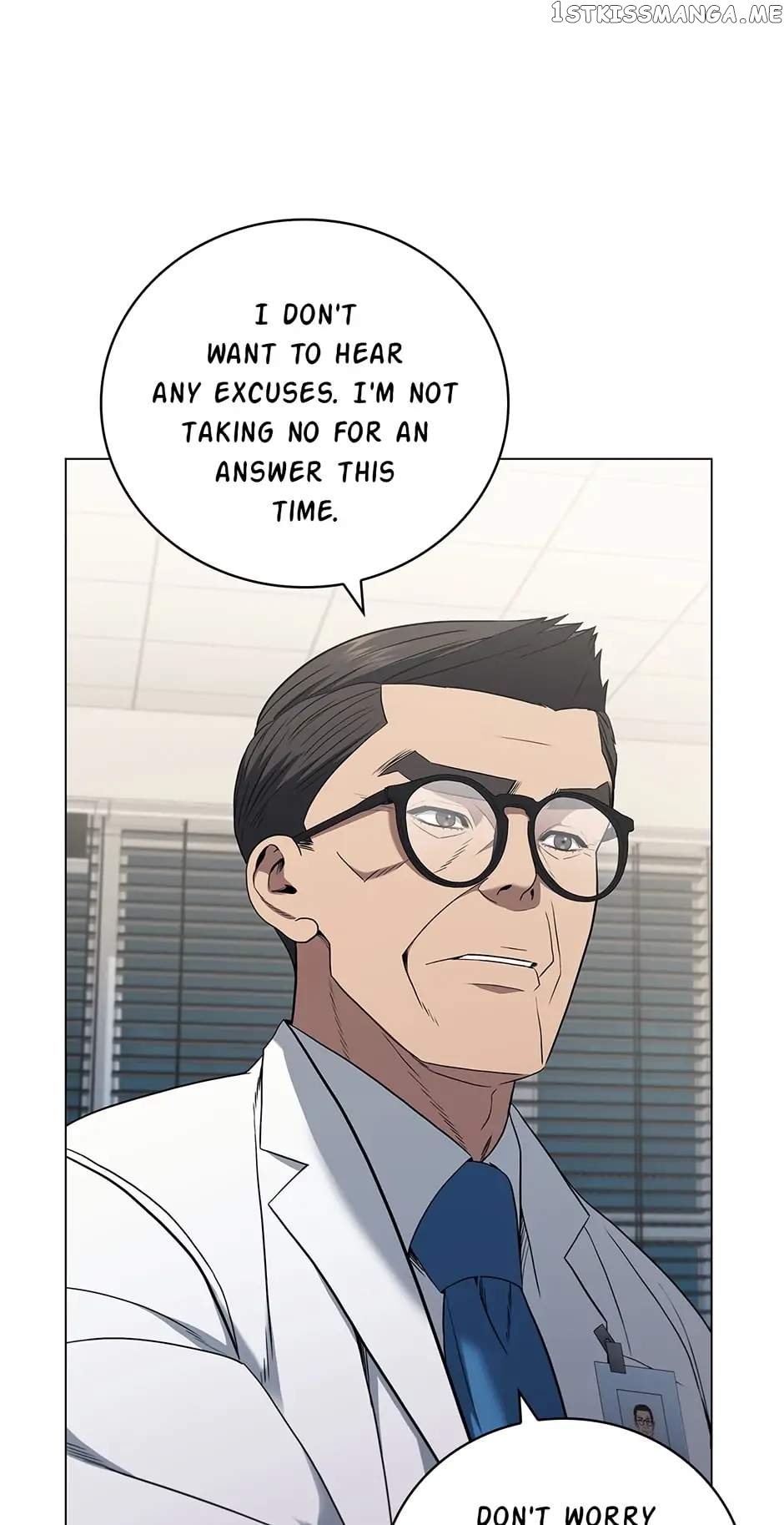 A True Doctor Chapter 179 - page 44