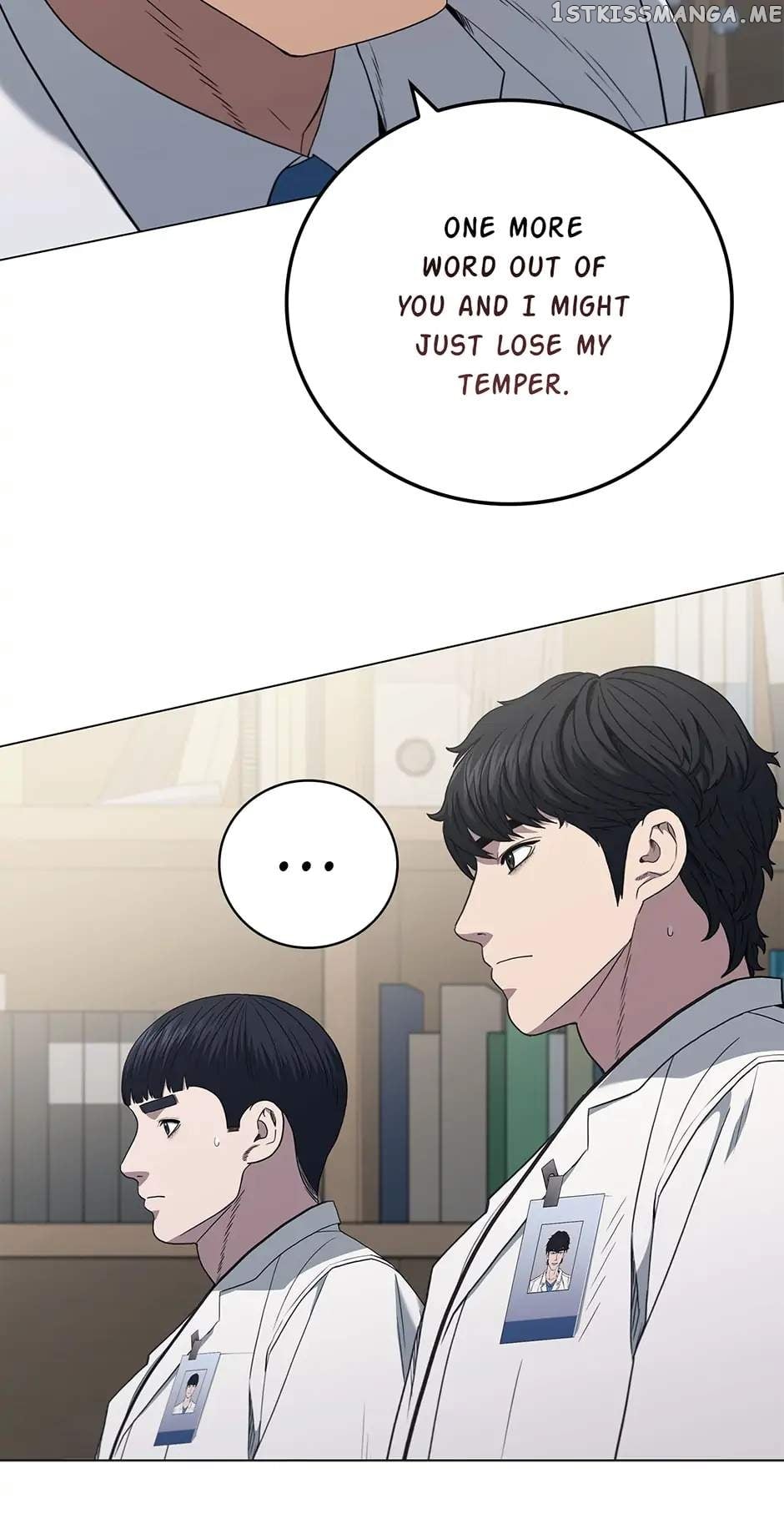 A True Doctor Chapter 179 - page 47