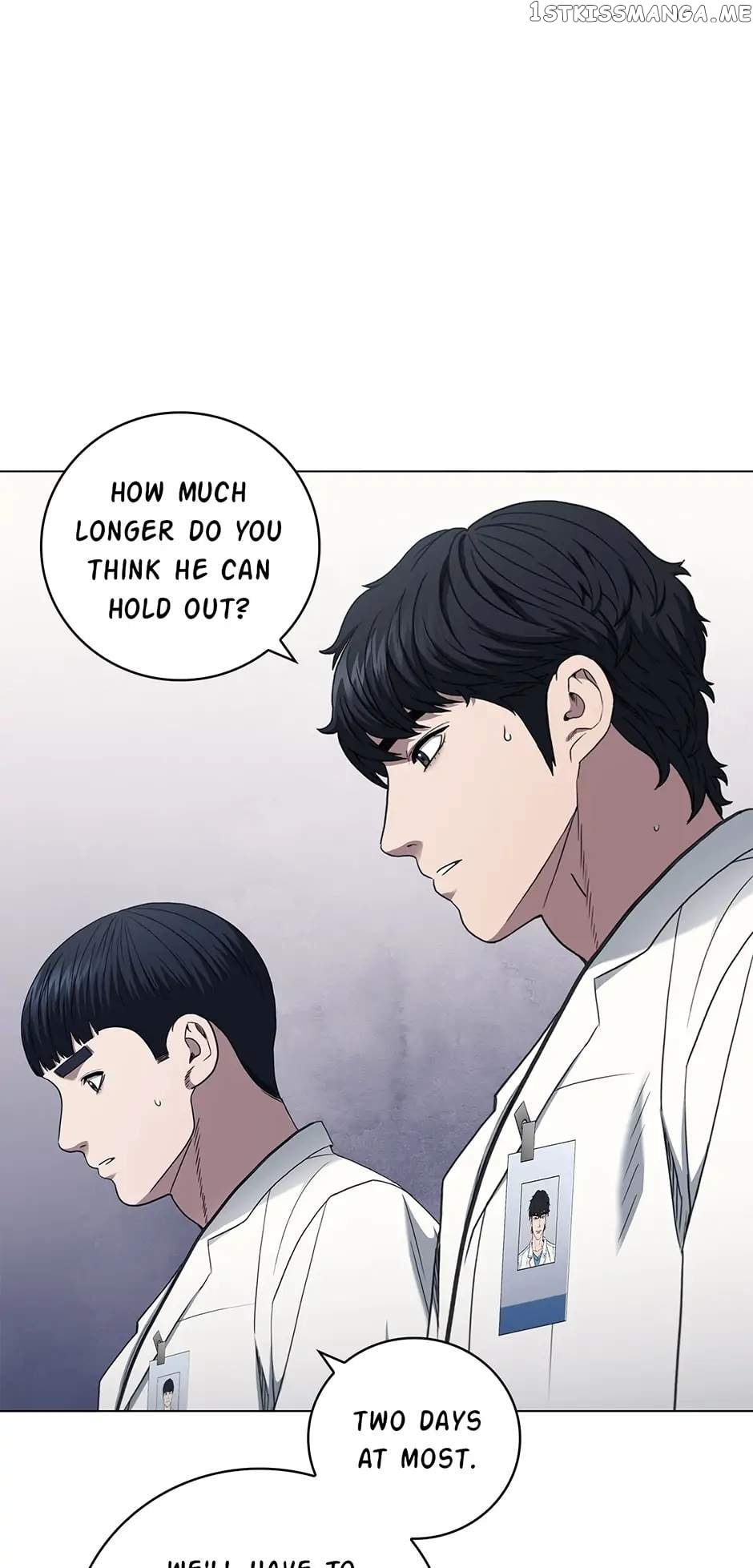 A True Doctor Chapter 178 - page 19