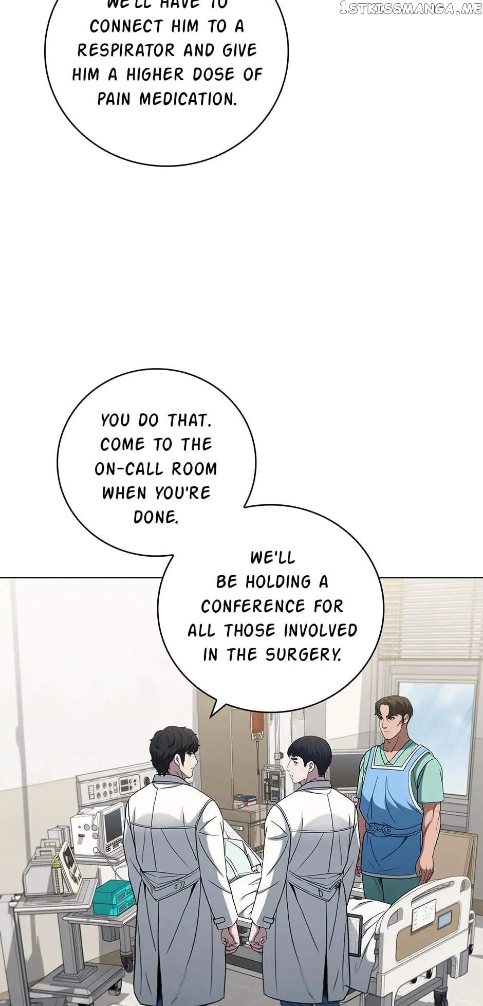 A True Doctor Chapter 178 - page 20