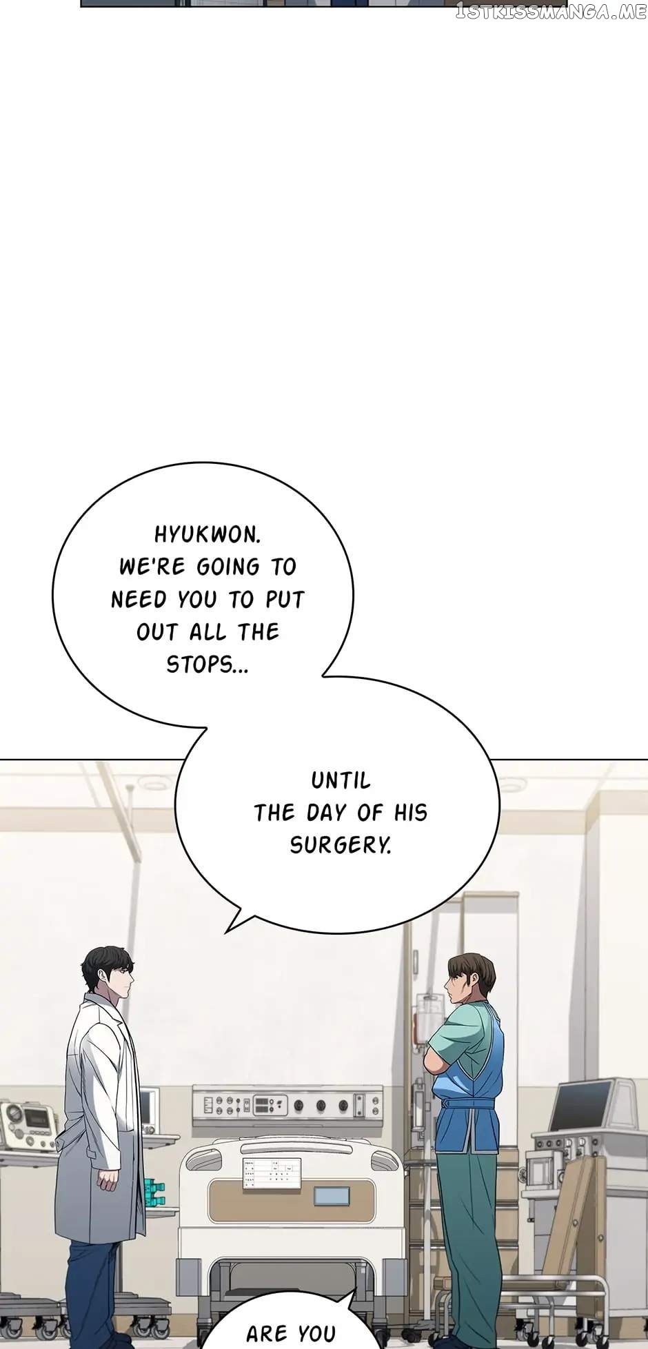 A True Doctor Chapter 178 - page 22