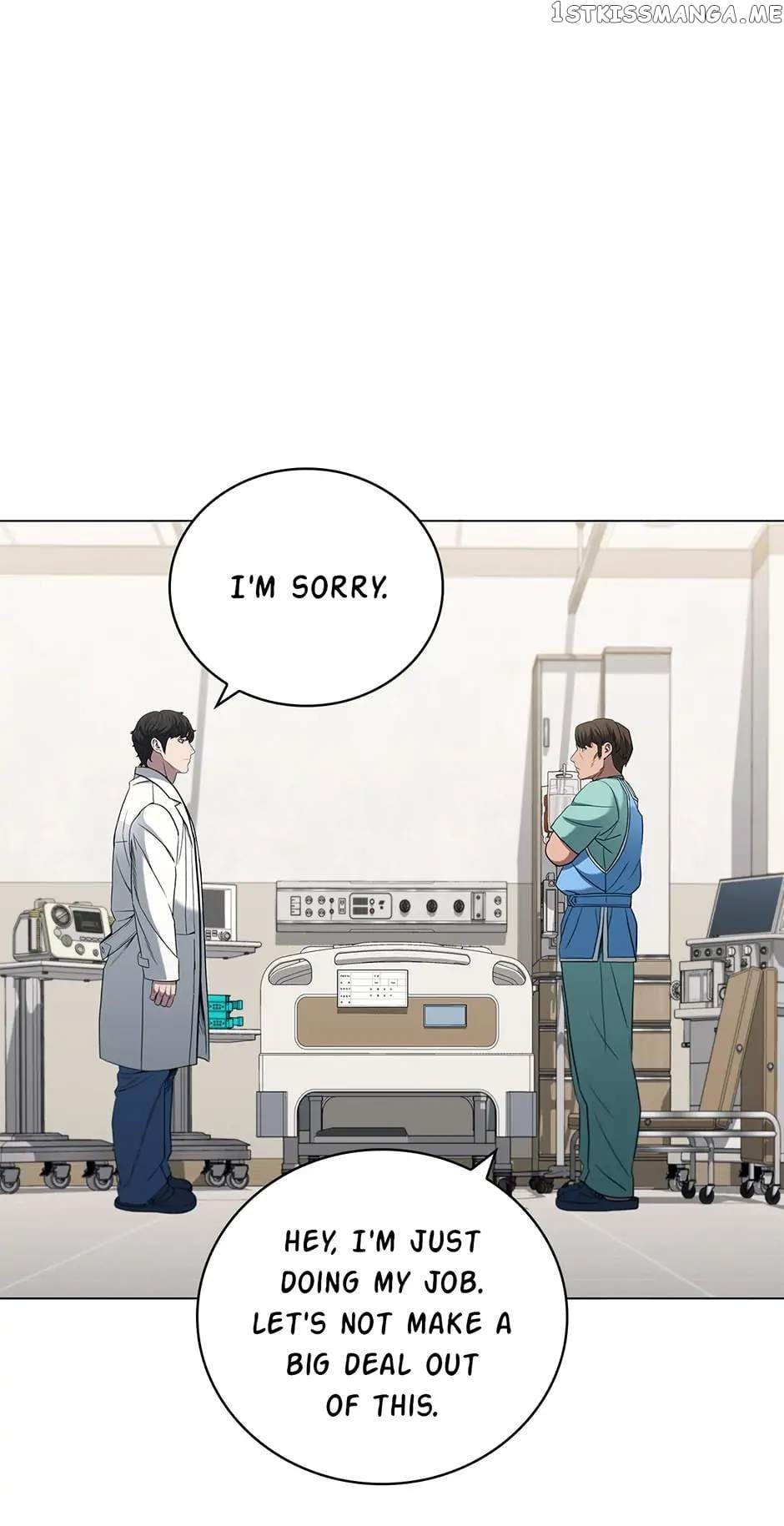 A True Doctor Chapter 178 - page 25