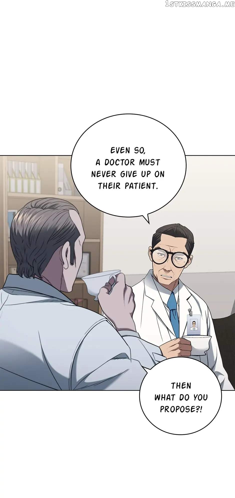 A True Doctor Chapter 178 - page 3
