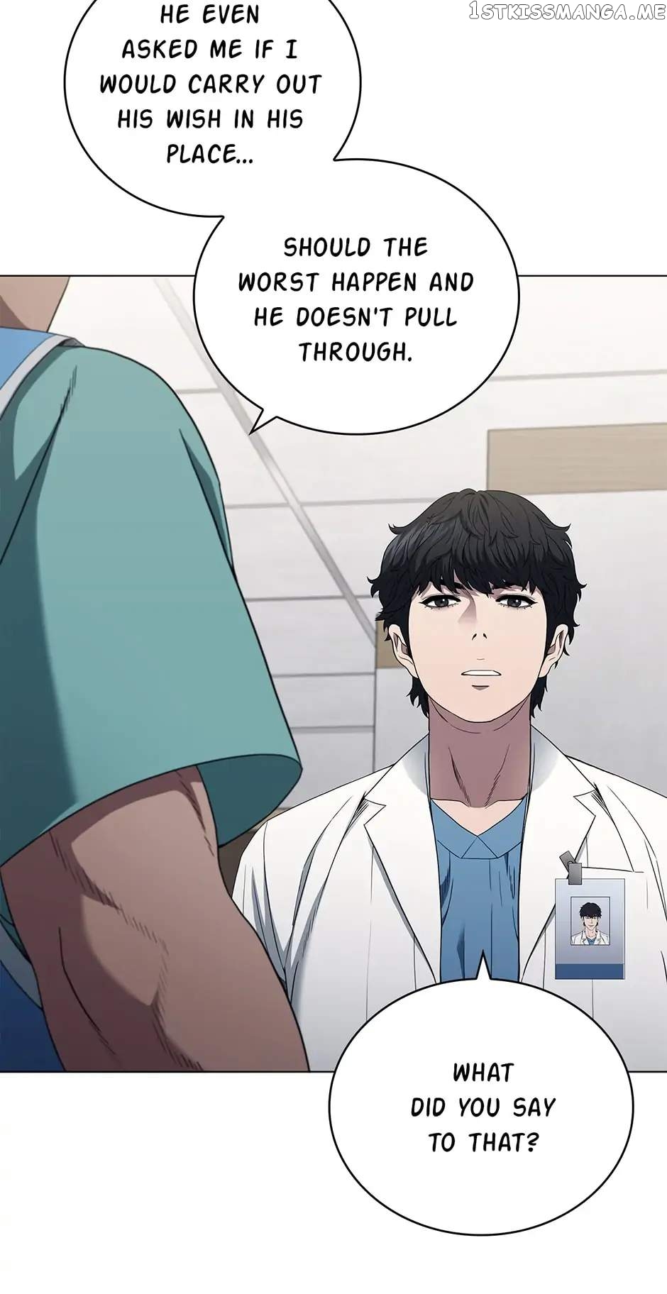 A True Doctor Chapter 178 - page 30