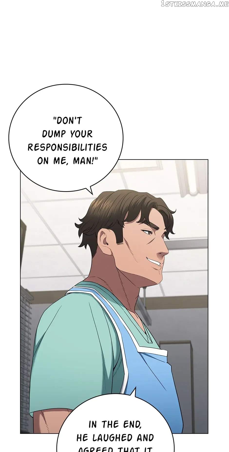 A True Doctor Chapter 178 - page 31