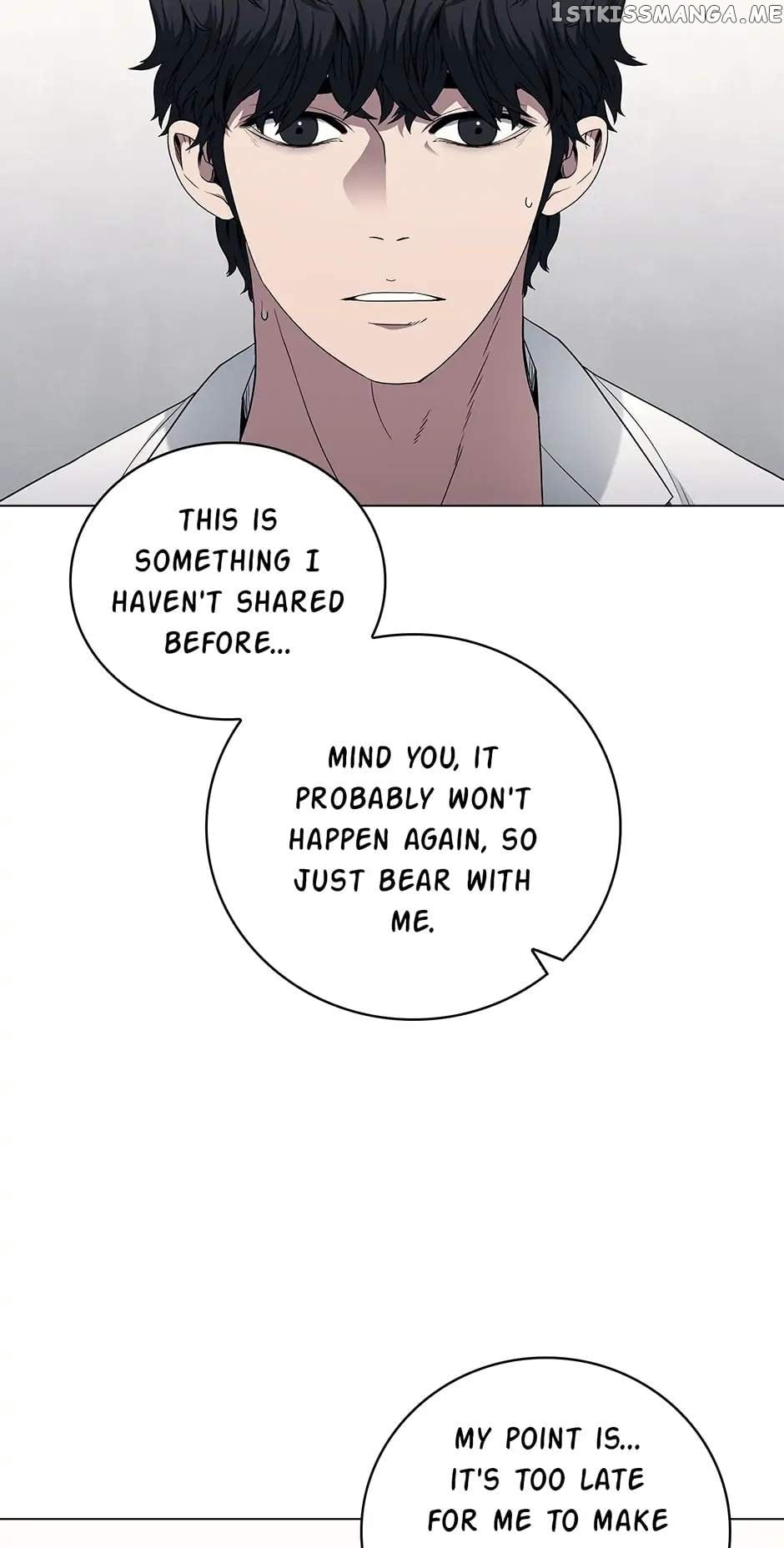 A True Doctor Chapter 178 - page 35