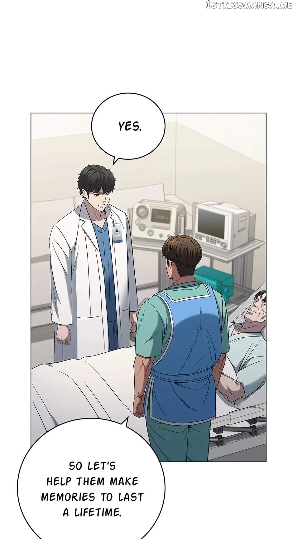 A True Doctor Chapter 178 - page 37
