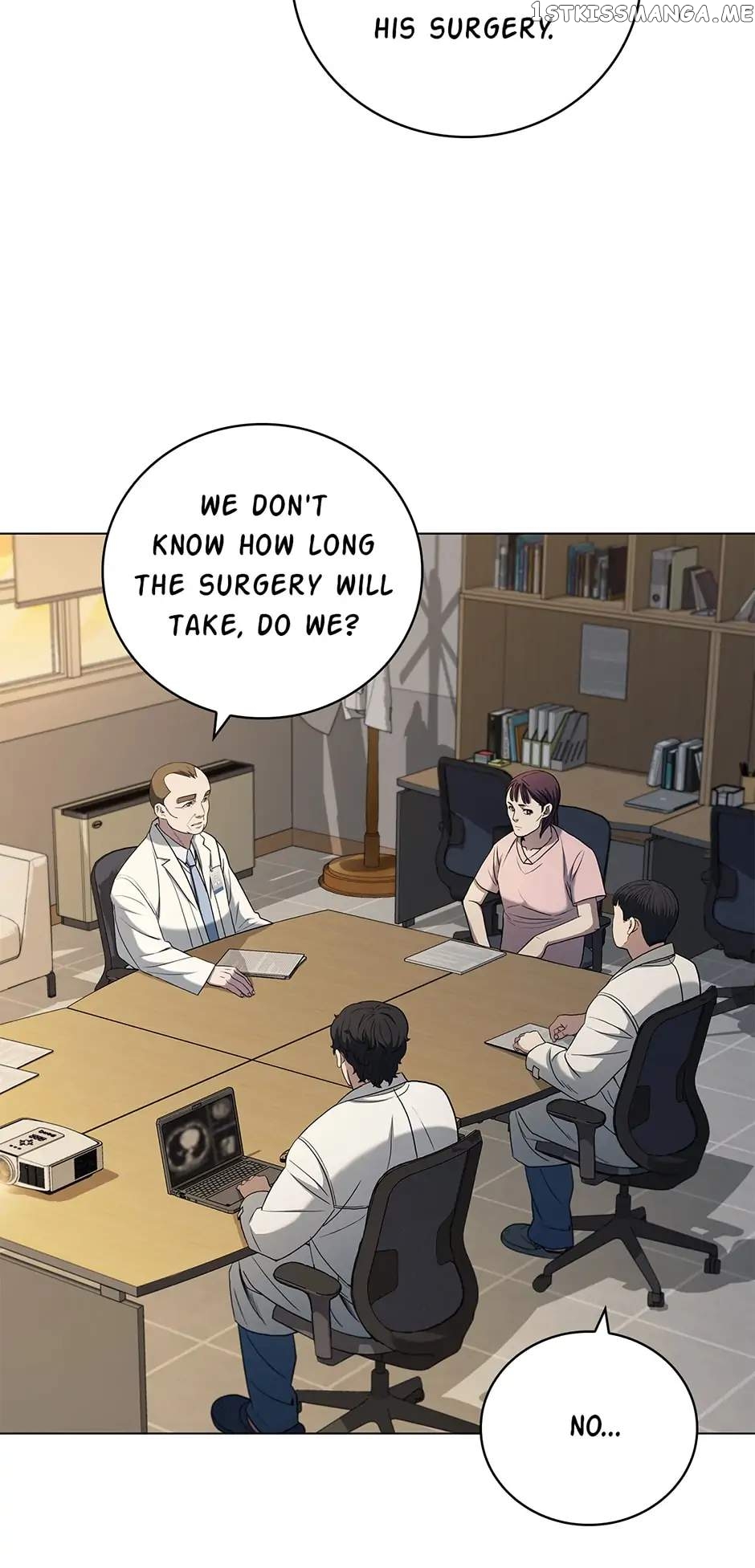 A True Doctor Chapter 178 - page 47