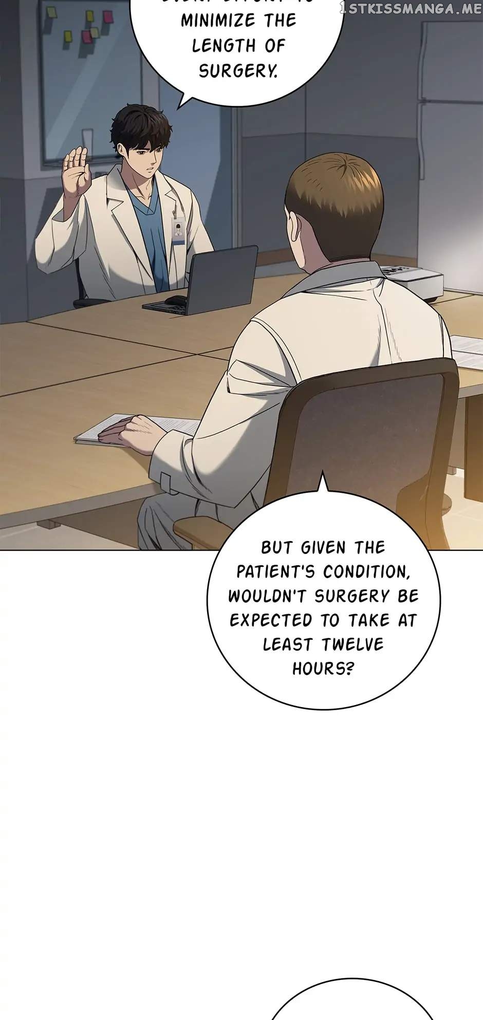A True Doctor Chapter 178 - page 49