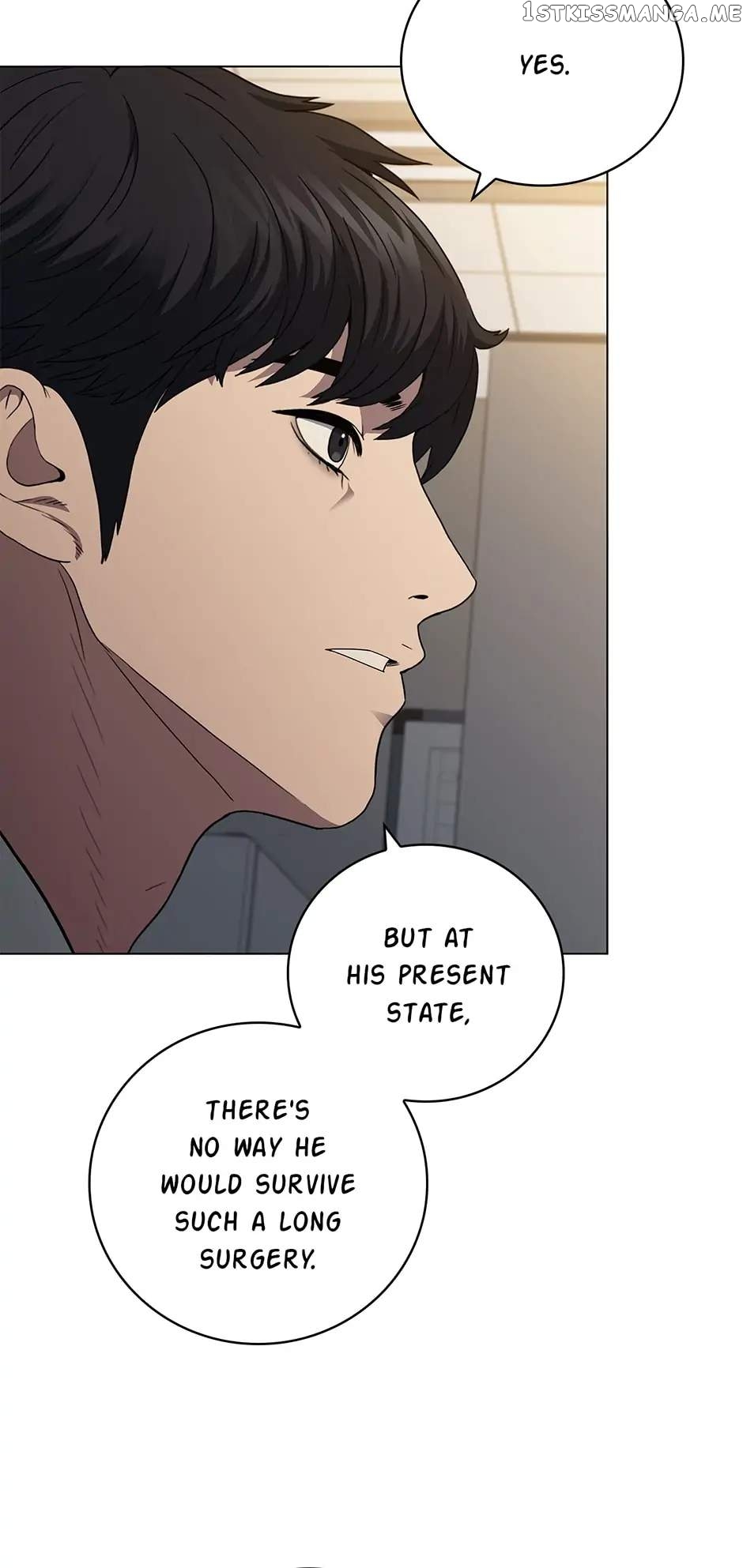 A True Doctor Chapter 178 - page 50