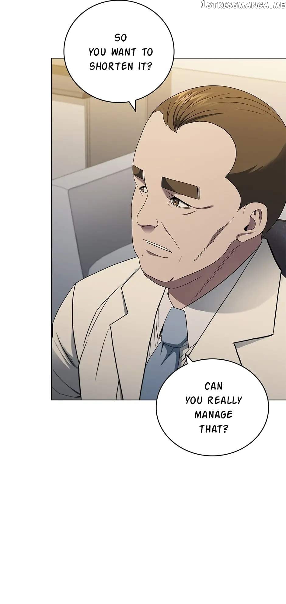 A True Doctor Chapter 178 - page 51