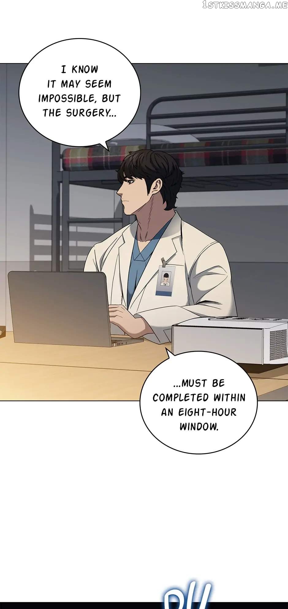 A True Doctor Chapter 178 - page 52