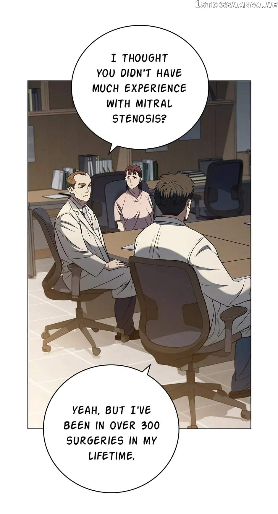 A True Doctor Chapter 178 - page 59