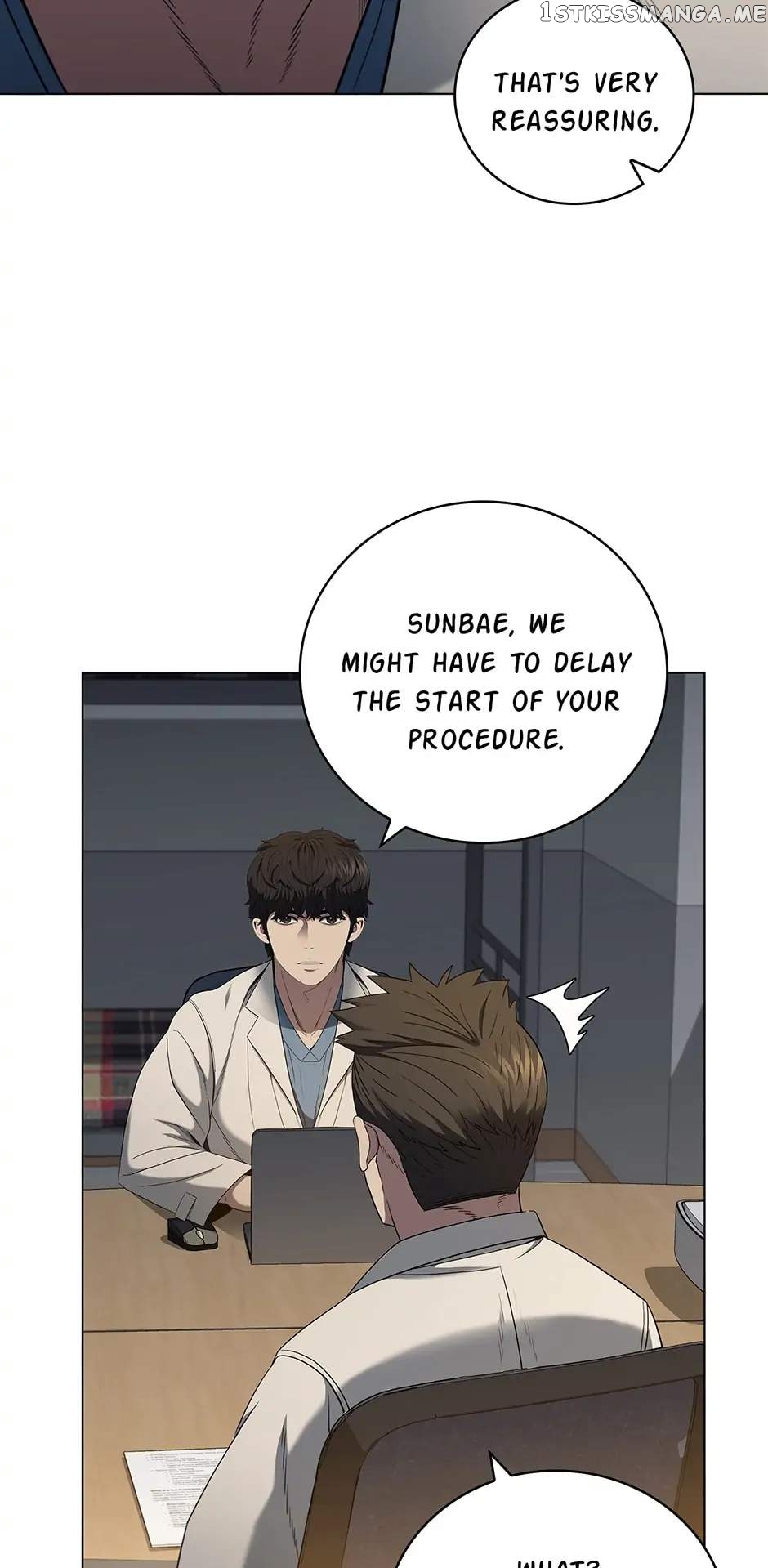 A True Doctor Chapter 178 - page 61