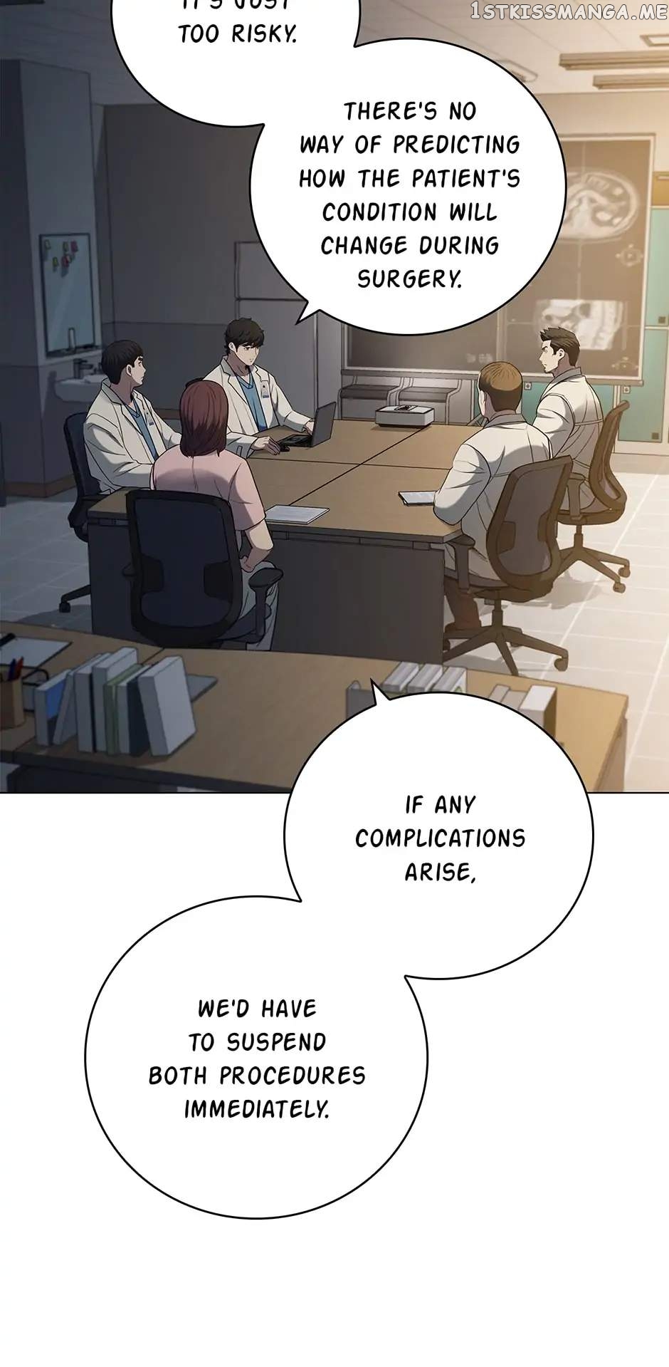 A True Doctor Chapter 178 - page 64